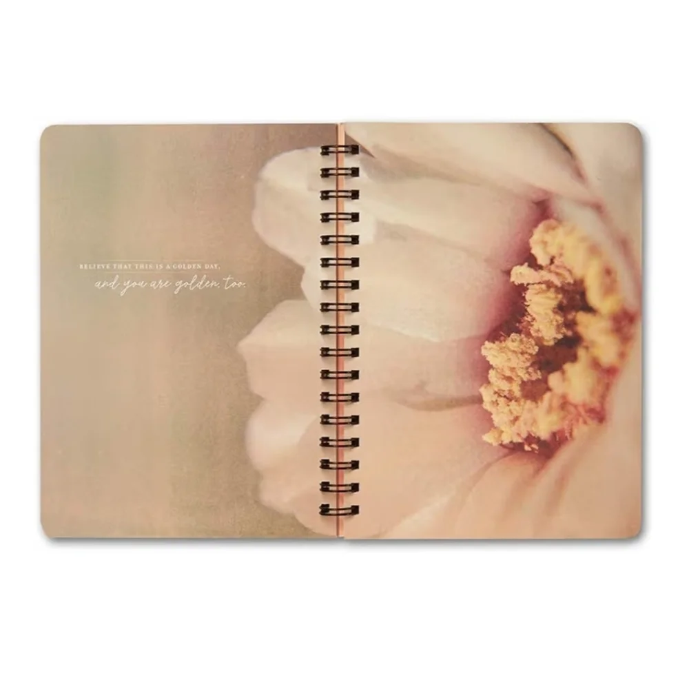 Compendium Spiral Bound Notebook Journal You are Here192 Collage Ruled Pages